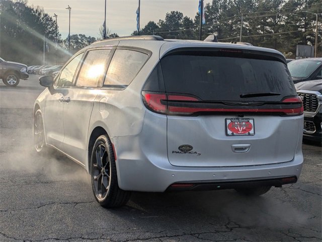 New 2026 Chrysler Pacifica Select image 5