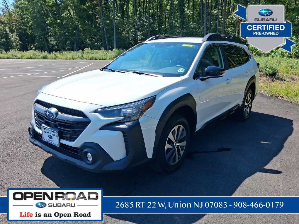 Certified 2023 Subaru Outback Premium w/ Popular Package #1 AWD/4WD image 7