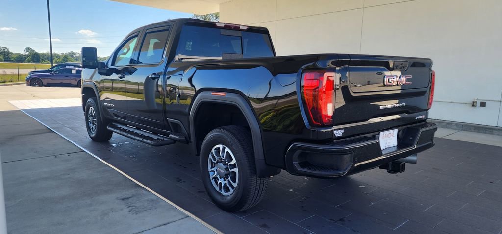 Used 2023 GMC Sierra 3500 AT4 w/ AT4 Preferred Package AWD/4WD image 7