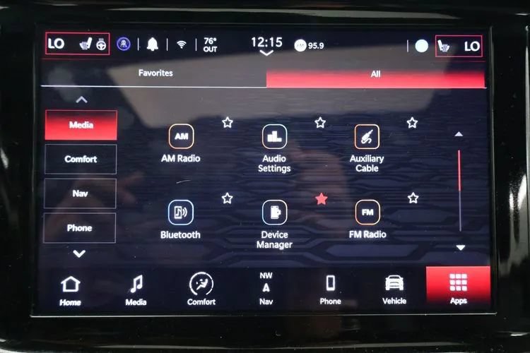 Used 2024 Dodge Durango GT AWD/4WD image 32
