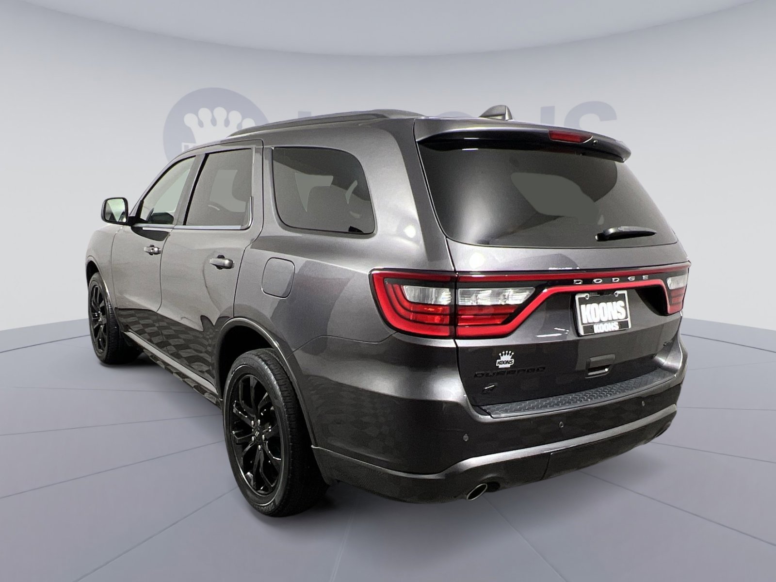 Used 2020 Dodge Durango GT image 4