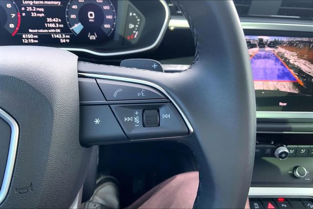 Certified 2025 Audi Q3 2.0T Premium w/ Convenience Package image 22