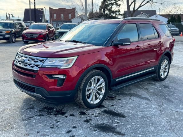 Used 2019 Ford Explorer XLT w/ Equipment Group 202A image 3