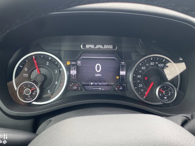 New 2025 RAM 2500 Tradesman image 18