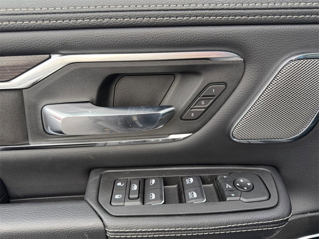 New 2026 RAM 1500 Laramie w/ Night Edition image 28