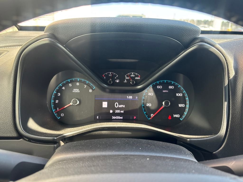 Used 2021 GMC Canyon Denali image 21