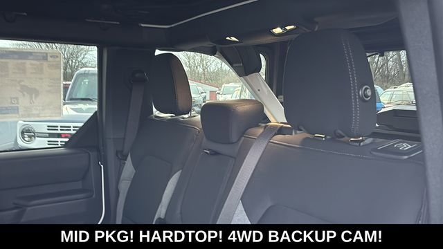 New 2026 Ford Bronco Big Bend AWD/4WD image 25
