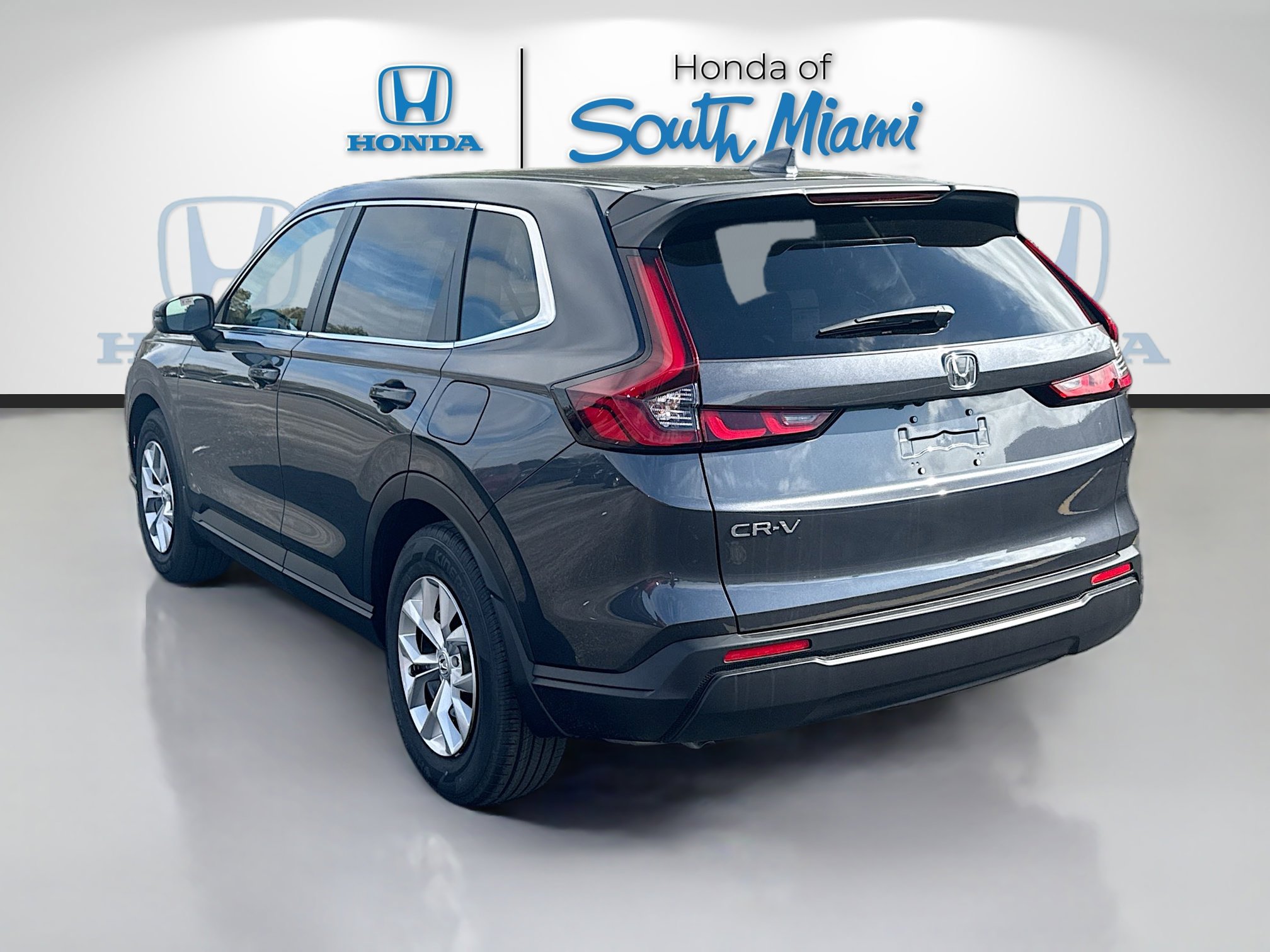 New 2026 Honda CR-V LX image 5