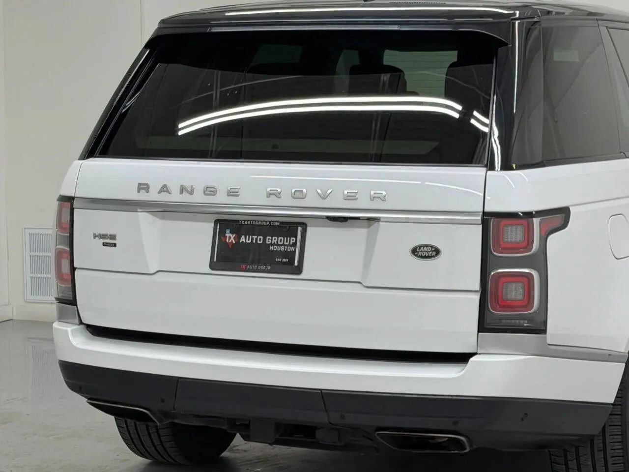 Used 2020 Land Rover Range Rover HSE AWD/4WD image 40