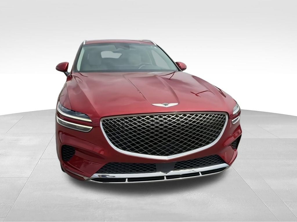 Used 2022 Genesis GV70 2.5T w/ Select Package AWD/4WD video 3