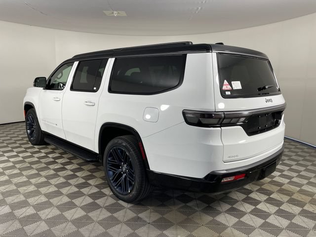 New 2026 Jeep Grand Wagoneer L 4WD image 12