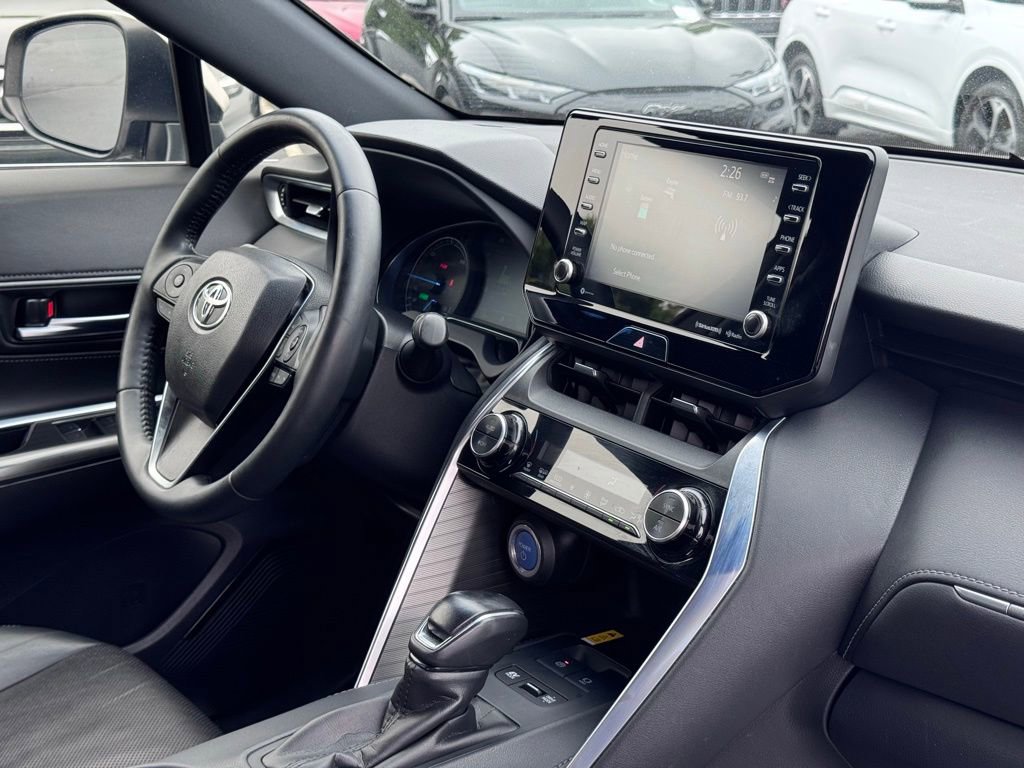 Used 2021 Toyota Venza XLE w/ Softex Package AWD/4WD image 16