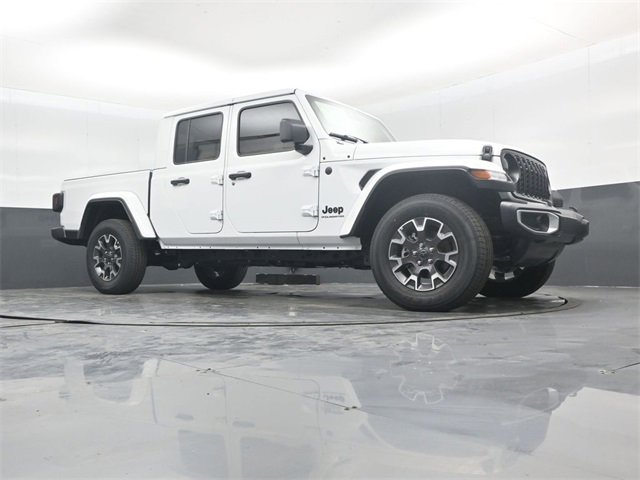 New 2025 Jeep Gladiator Sport w/ Premium Package image 37