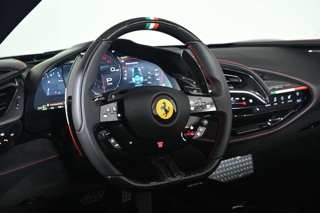 Used 2025 Ferrari SF90 Spider AWD/4WD image 13