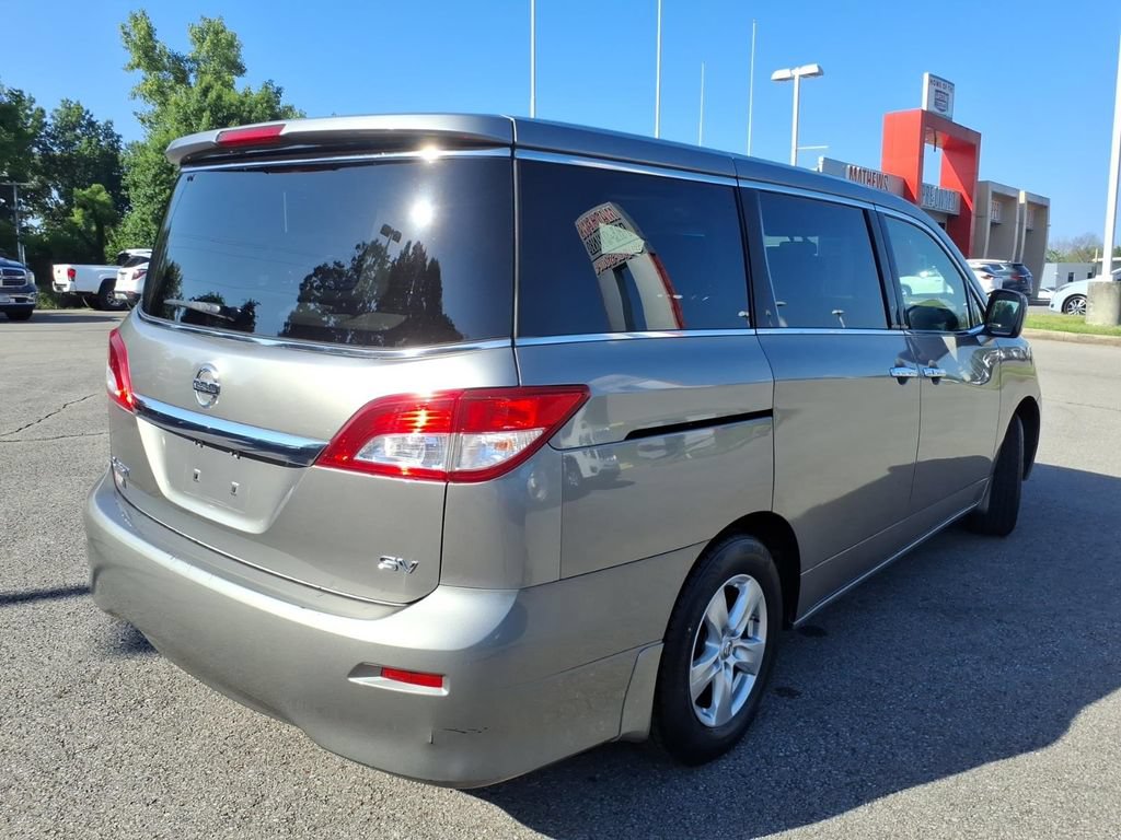 Used 2013 Nissan Quest SV FWD image 15