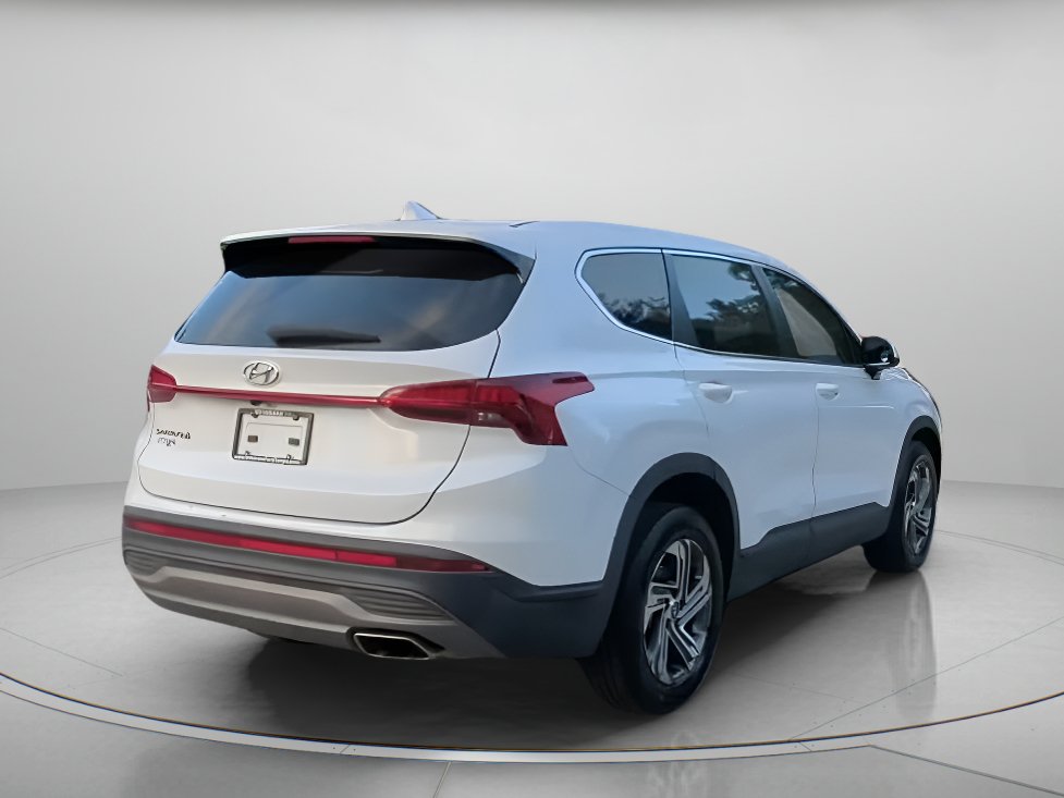 Used 2021 Hyundai Santa Fe SE w/ Cargo Package FWD image 27