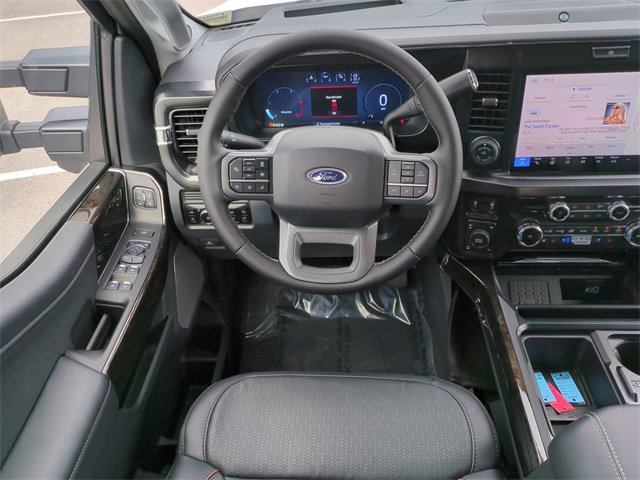New 2026 Ford F250 Lariat w/ Lariat Ultimate Package image 16