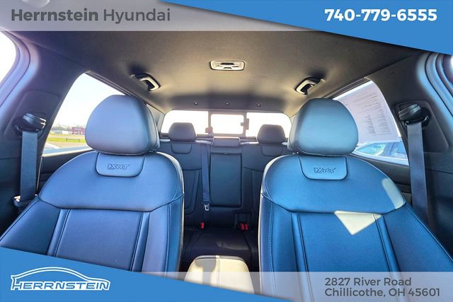 Used 2025 Hyundai Santa Cruz XRT image 32