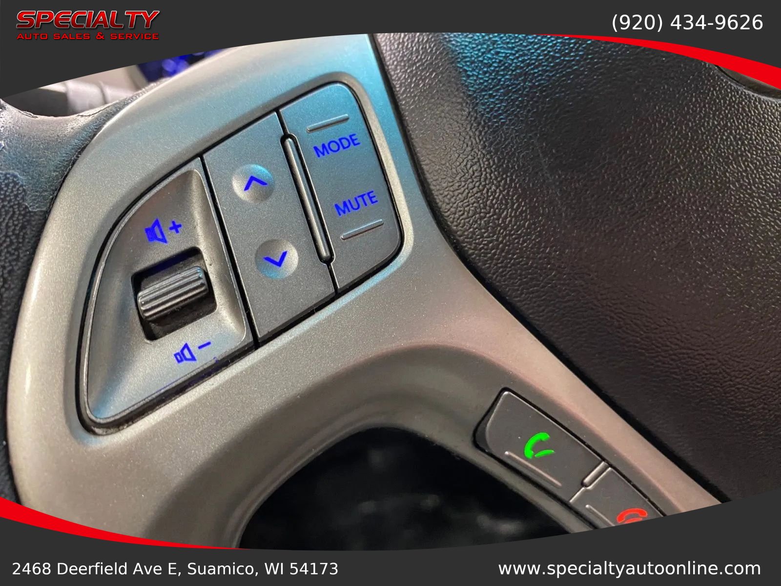 Used 2013 Hyundai Tucson GLS image 35