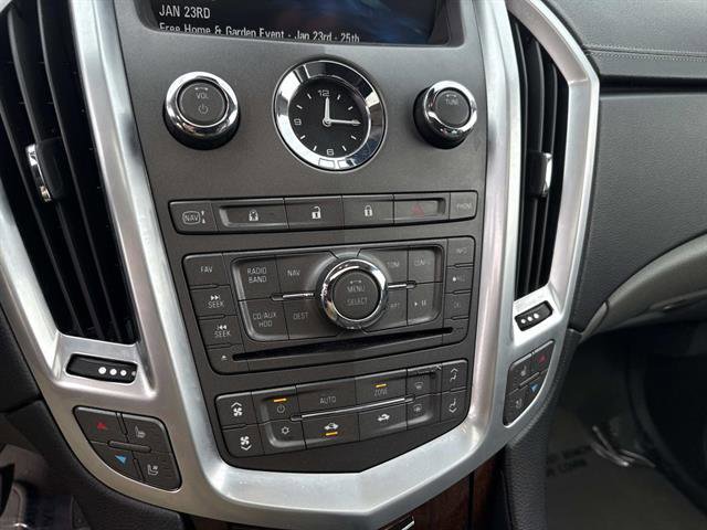 Used 2010 Cadillac SRX Premium image 23