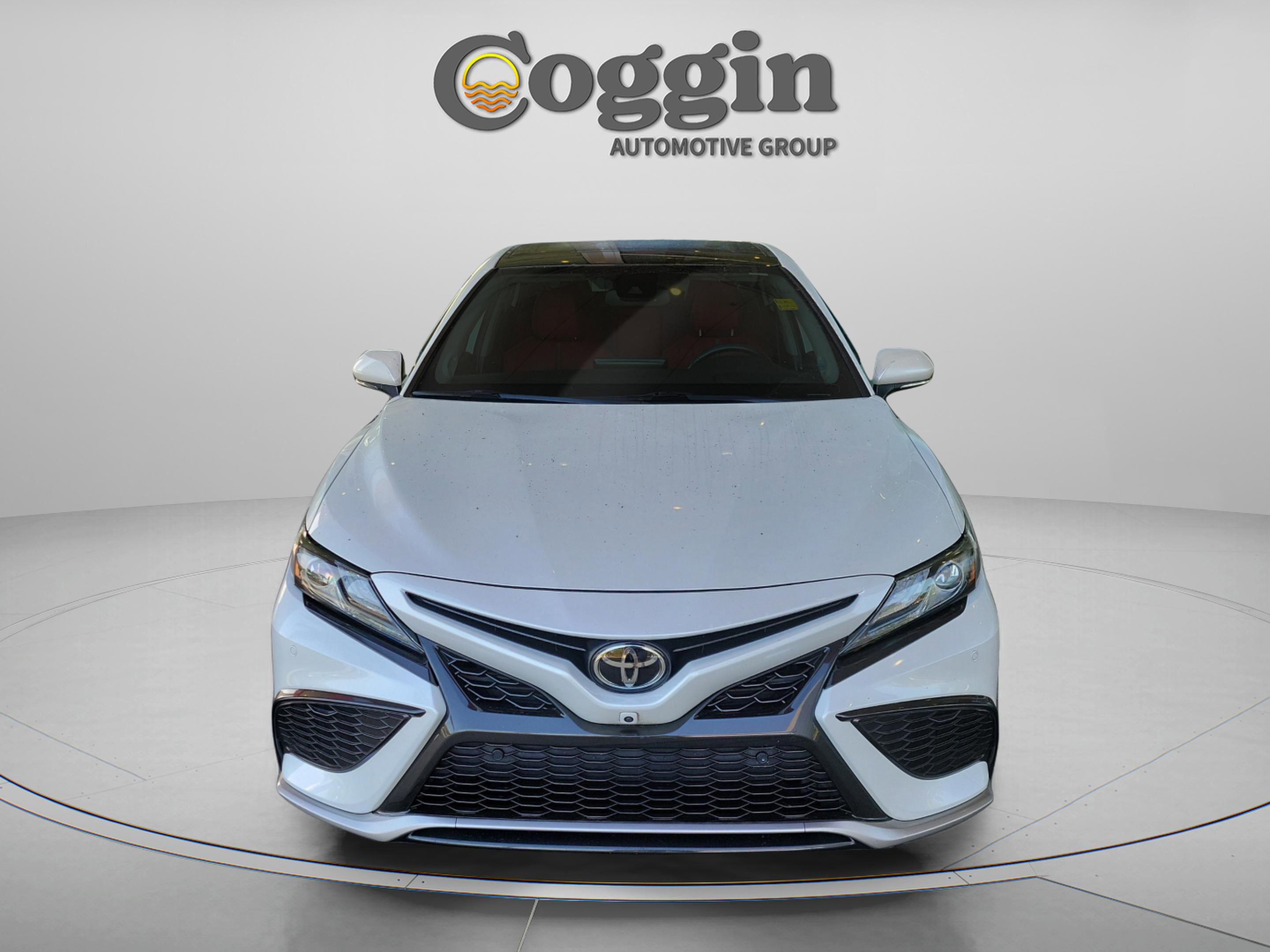 Certified 2022 Toyota Camry XSE w/ Driver Assist Package FWD image 5