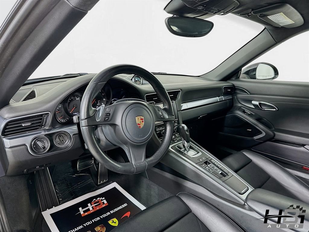 Used 2016 Porsche 911 Carrera Black Edition RWD image 10