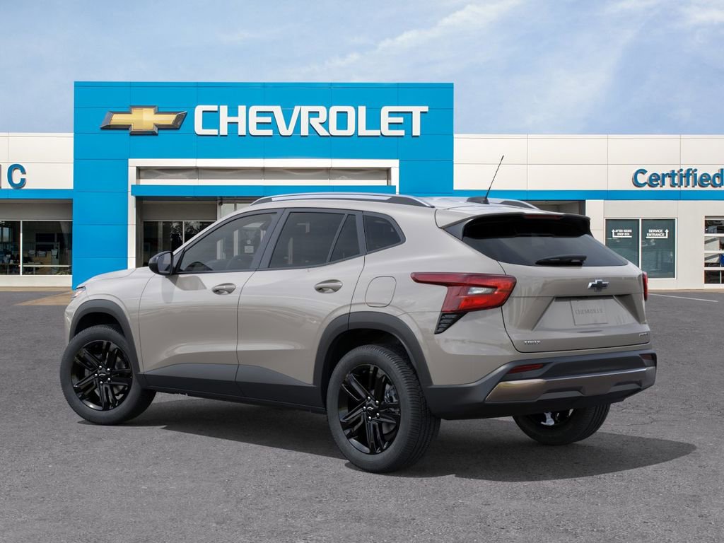 New 2026 Chevrolet Trax ACTIV FWD image 3