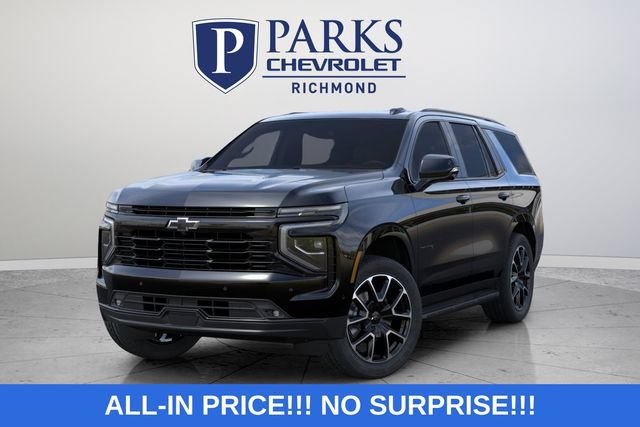 New 2026 Chevrolet Tahoe RST w/ Comfort Package AWD/4WD image 3