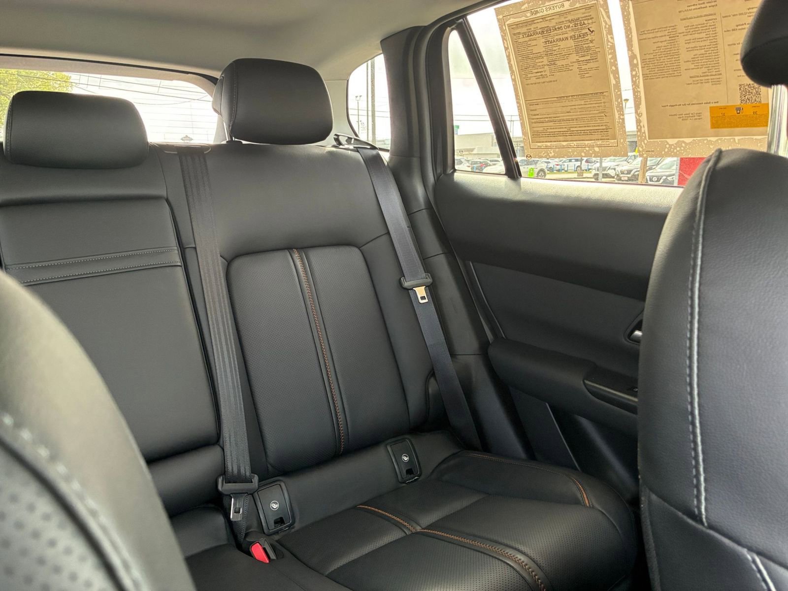 Used 2025 MAZDA CX-50 2.5 Hybrid w/ Premium Plus Pkg image 36