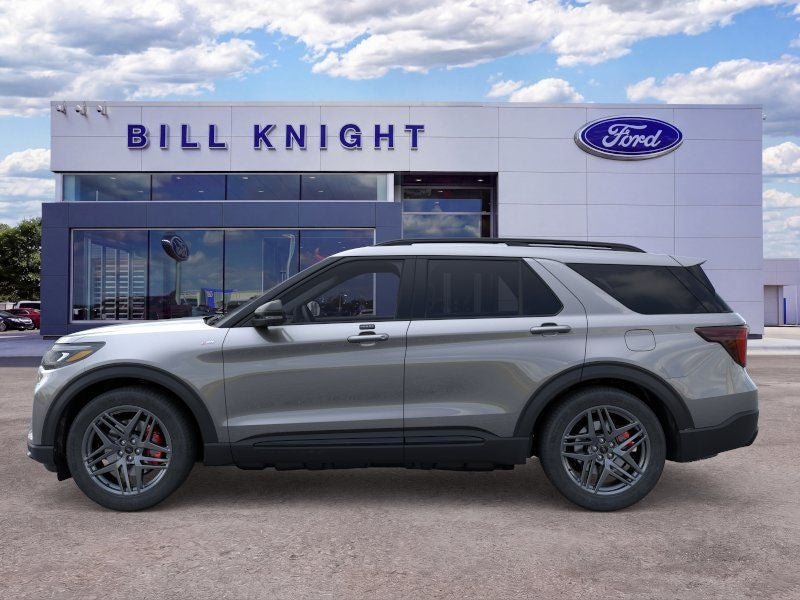 New 2026 Ford Explorer ST-Line w/ ST-Line Street Pack RWD image 3