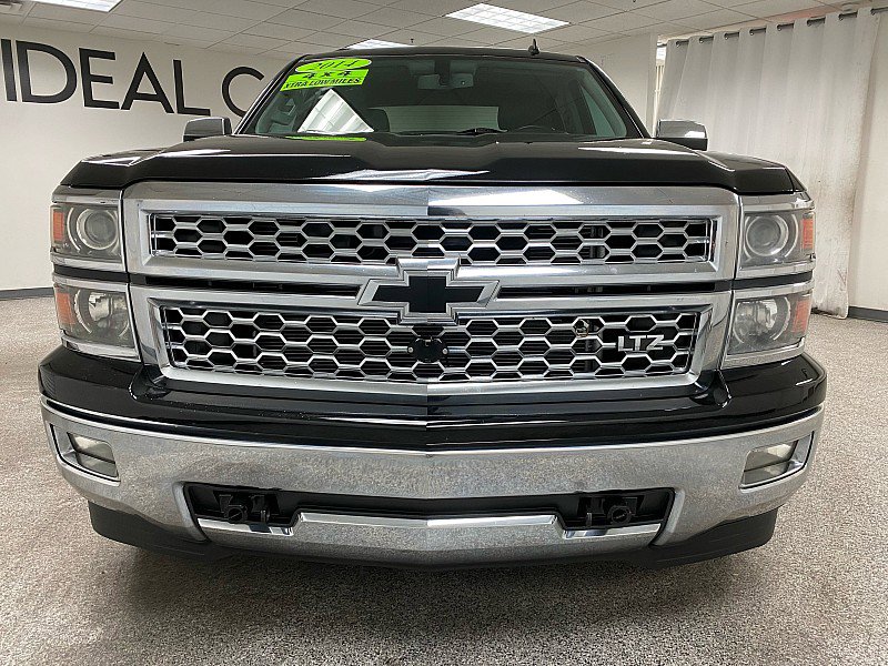 Used 2014 Chevrolet Silverado 1500 LTZ image 2