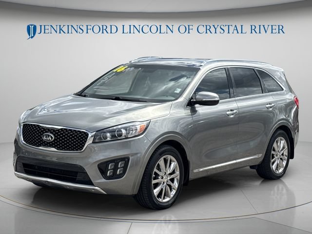 Used 2016 Kia Sorento SX FWD image 11