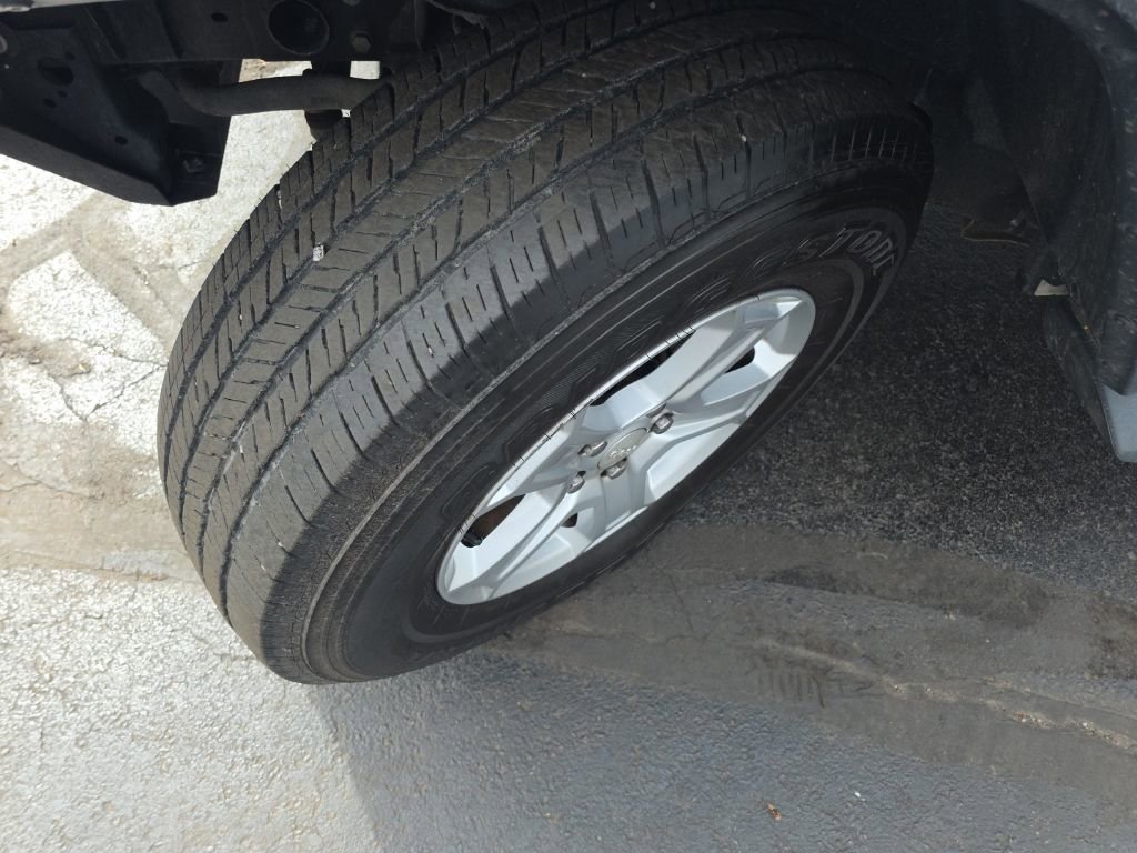 Used 2018 Jeep Wrangler Unlimited Sport S image 12