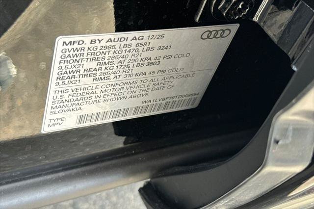 Certified 2026 Audi Q7 3.0T Premium Plus AWD/4WD image 30