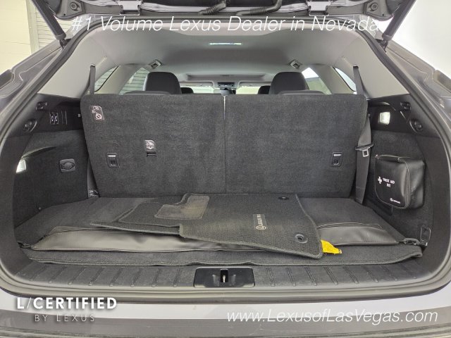 Used 2020 Lexus RX 350L Premium w/ Premium Package AWD/4WD image 22