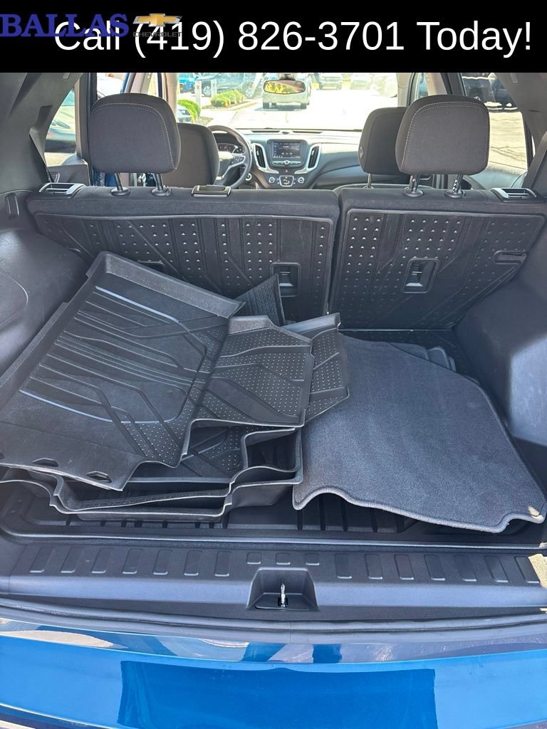 Certified 2021 Chevrolet Equinox LT FWD image 25