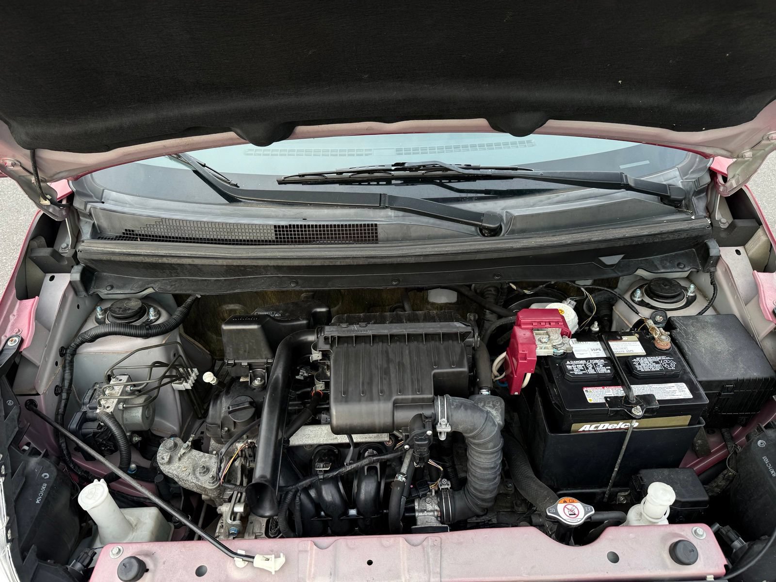 Used 2019 Mitsubishi Mirage ES FWD image 31