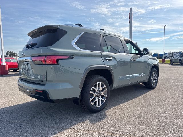 New 2026 Toyota Sequoia 1794 Edition AWD/4WD image 6