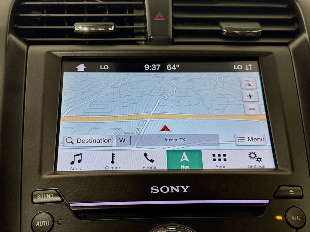 Used 2019 Ford Fusion Titanium FWD image 16