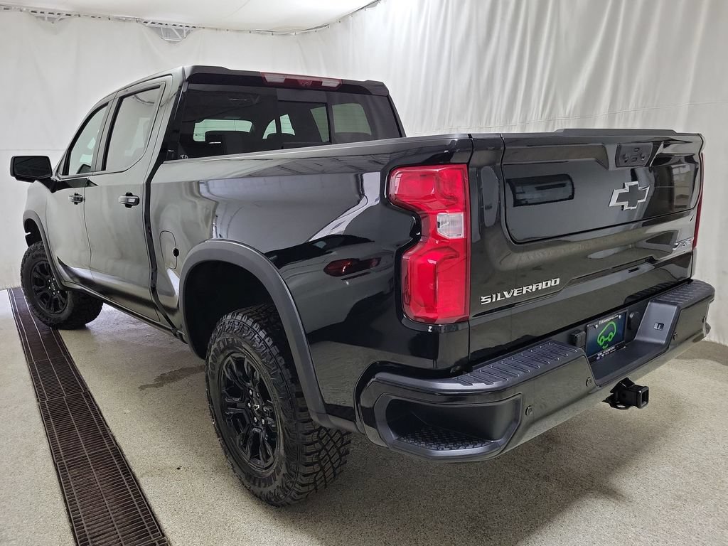 Certified 2026 Chevrolet Silverado 1500 ZR2 AWD/4WD image 8