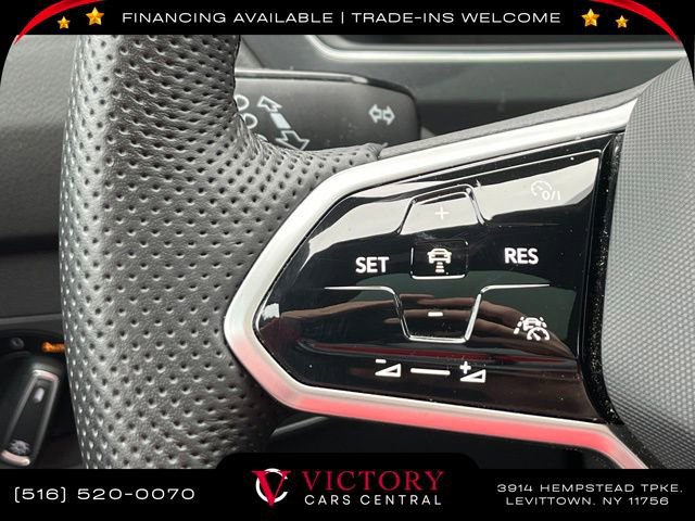 Used 2022 Volkswagen Tiguan SEL R-Line image 27