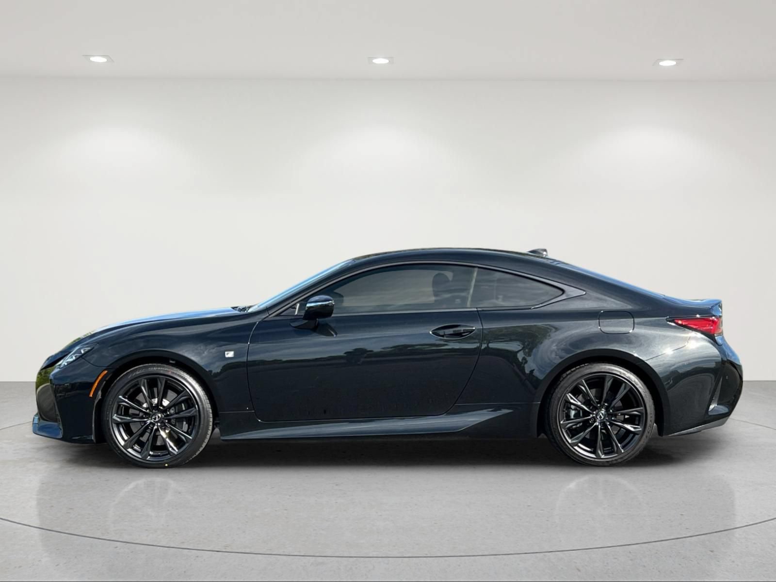 Used 2024 Lexus RC 350 F Sport RWD image 2