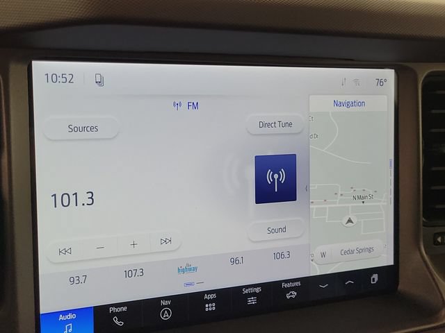 New 2026 Ford Bronco Big Bend AWD/4WD image 24
