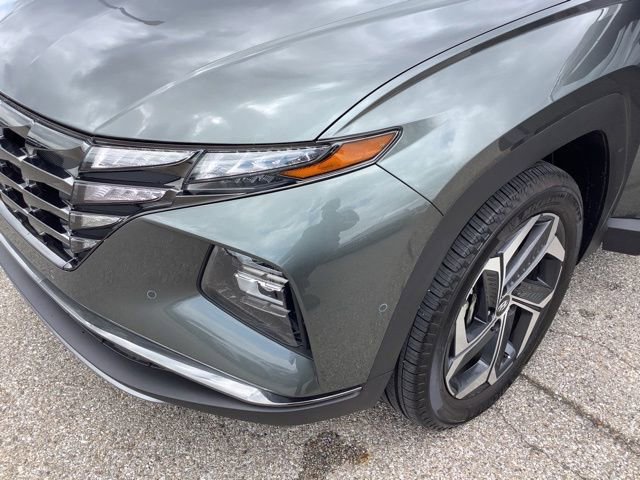 Certified 2022 Hyundai Tucson Limited w/ Cargo Package AWD/4WD image 23
