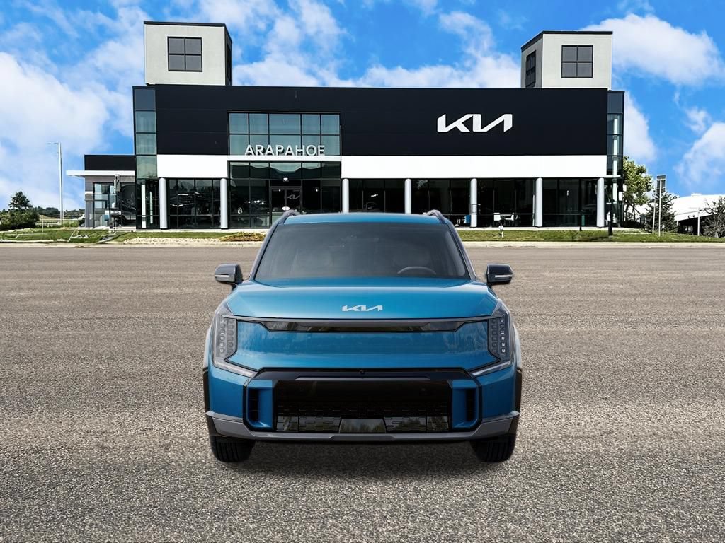 New 2026 Kia EV9 GT-Line AWD/4WD image 2