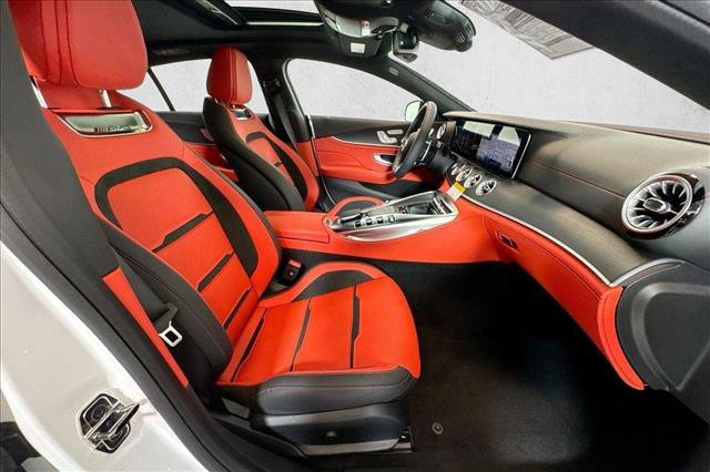 New 2026 Mercedes-Benz AMG GT 53 image 27