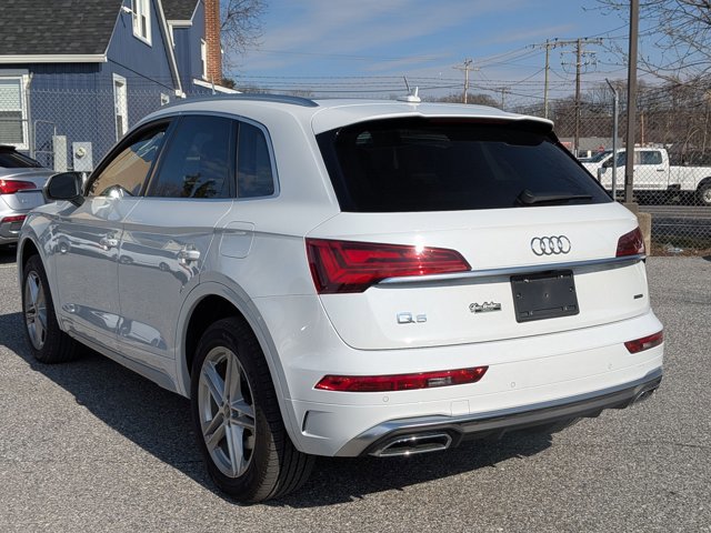 Certified 2024 Audi Q5 e Premium Plus w/ Premium Plus Package image 5