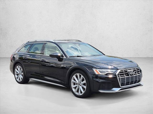 Used 2023 Audi A6 3.0T allroad Premium Plus AWD/4WD image 3