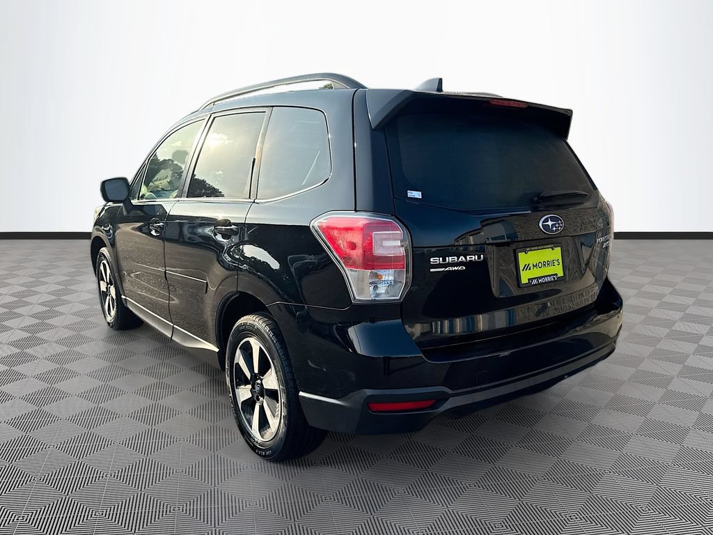 Used 2017 Subaru Forester 2.5i Premium AWD/4WD image 37