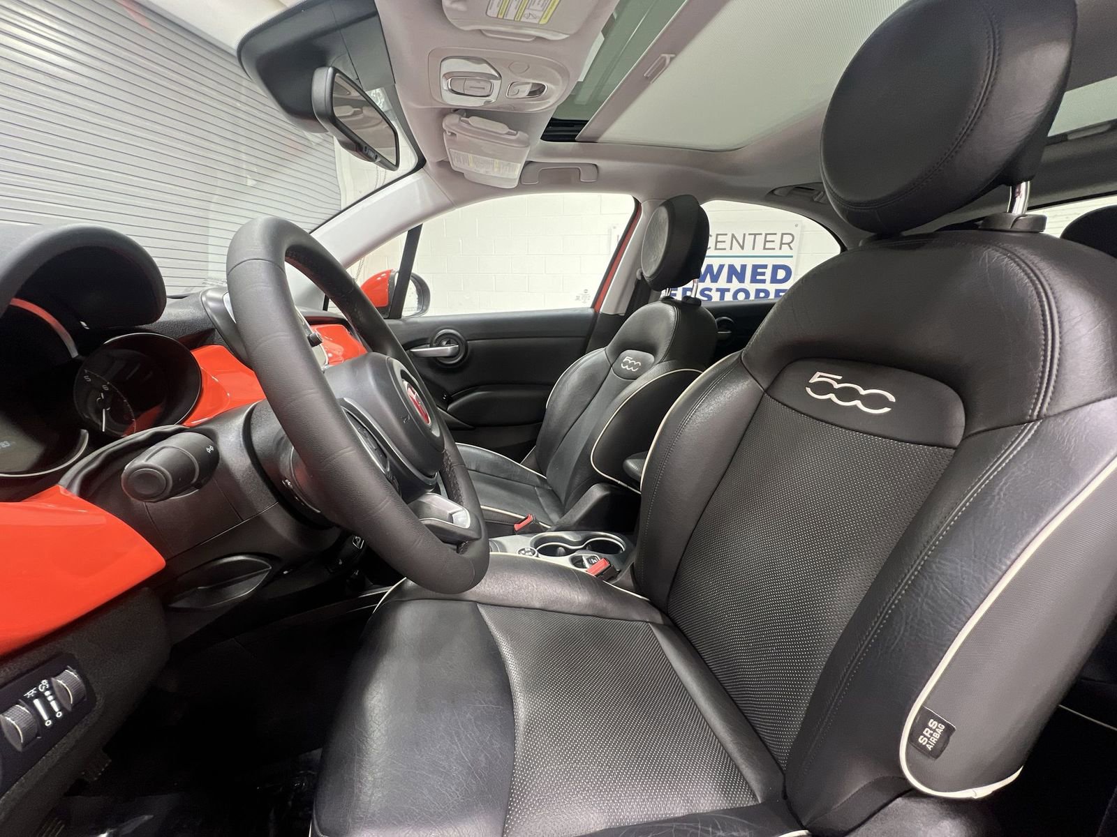 Used 2021 FIAT 500X Trekking w/ Trekking Value Package AWD/4WD image 11